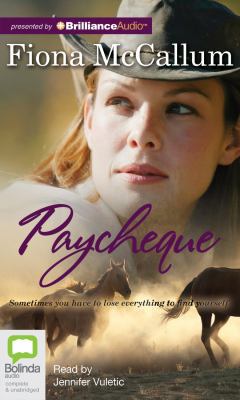 Paycheque 1743151497 Book Cover