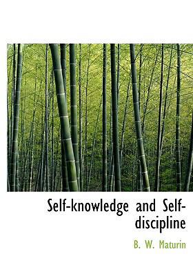 Self-Knowledge and Self-Discipline 1117923029 Book Cover