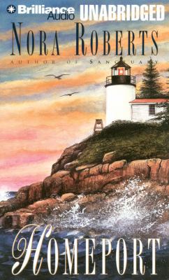 Homeport 1423334051 Book Cover