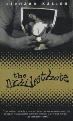 The Nihilesthete 1565049985 Book Cover