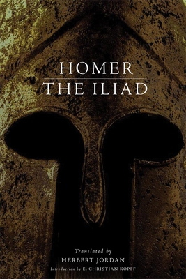 The Iliad 0806139420 Book Cover