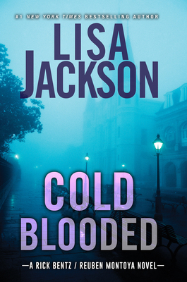 Cold Blooded 149675624X Book Cover