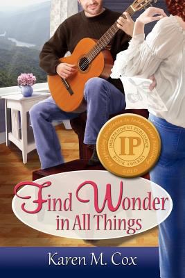 Find Wonder in All Things 193600917X Book Cover