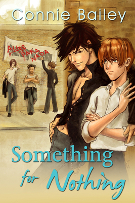 Something for Nothing 1615815260 Book Cover