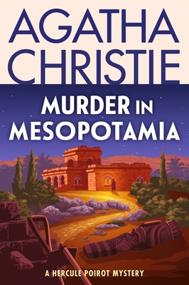 Murder in Mesopotamia: A Hercule Poirot Mystery... 0063376091 Book Cover