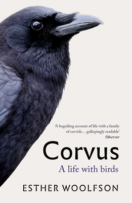 Corvus: A Life with Birds 1783784482 Book Cover