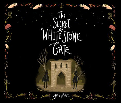 The Secret of White Stone Gate 1690585005 Book Cover