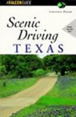 Scenic Driving in Texas 1560444622 Book Cover