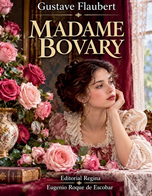 Madame Bovary (Spanish Edition) [Spanish] B0HLTWYZMM Book Cover