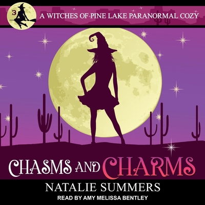 Chasms and Charms B08Z8BMZVP Book Cover