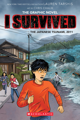 I Survived the Japanese Tsunami, 2011 (I Surviv... 154611081X Book Cover