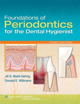 Foundations of Periodontics for the Dental Hygi... 1605475734 Book Cover