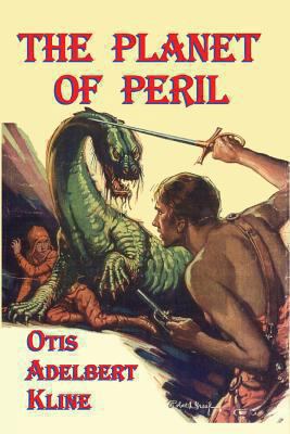 The Planet of Peril 1449998739 Book Cover