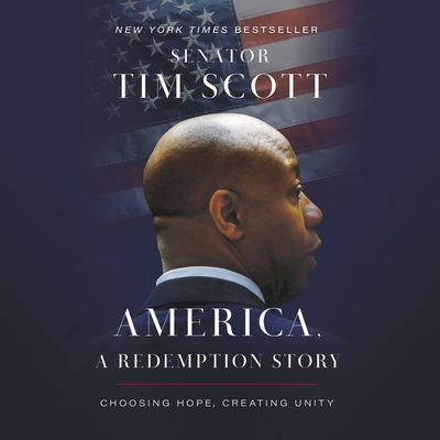 America, a Redemption Story: Choosing Hope, Cre... B0C6W2N7FZ Book Cover
