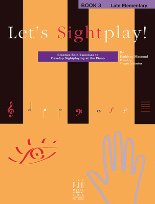 Let's Sightplay!, Book 3 1569390118 Book Cover