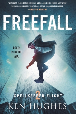 Freefall B094TJK8BN Book Cover