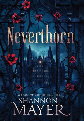 Neverthorn 1998676102 Book Cover