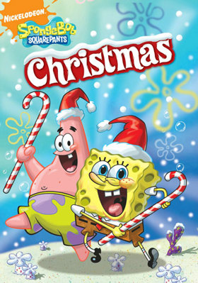 Spongebob Squarepants: Christmas B000HA4WJ8 Book Cover