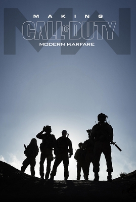 Making Call of Duty: Modern Warfare 1950366022 Book Cover