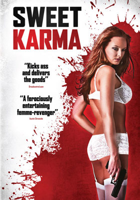 Sweet Karma B004R6VHSM Book Cover