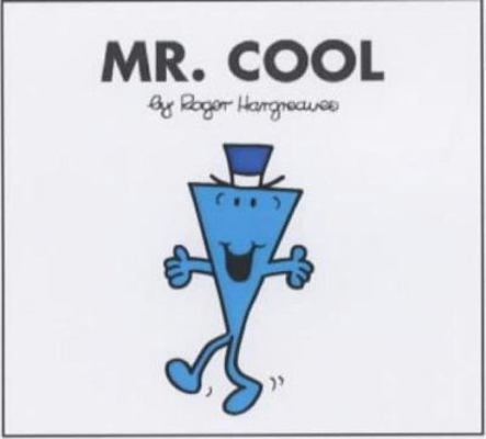 Mr. Cool (Mr. Men Library) 0749858508 Book Cover