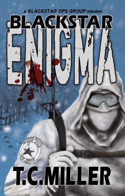 BlackStar Enigma (The BlackStar Ops Group) 1732911940 Book Cover