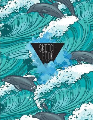 Paperback Sketch Book: Notebook Sketchbook, Paper Book for Sketching, Drawing, Journaling & Doodling (Sketchbooks), Perfect Large size at 8.5 Book