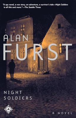 Night Soldiers 0395437806 Book Cover