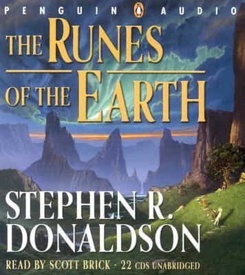 The Runes of the Earth 014305712X Book Cover