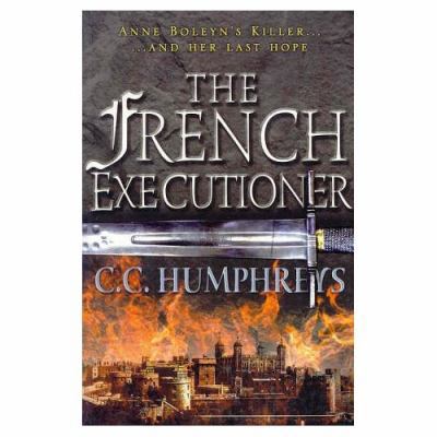 The French executioner 1552782387 Book Cover