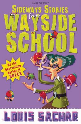 Sideways Stories from Wayside School 1408801728 Book Cover