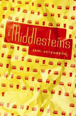 The Middlesteins [Large Print] 1611736242 Book Cover