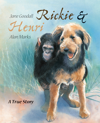 Rickie & Henri: A True Story 9888341359 Book Cover