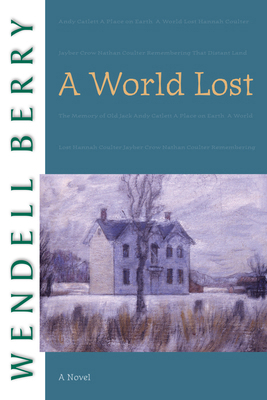 A World Lost 1582434182 Book Cover