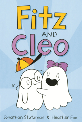 Fitz and Cleo B0GMYYH8C4 Book Cover