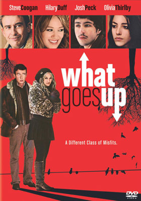 What Goes Up            Book Cover