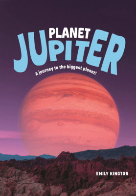 Planet Jupiter B0GN6NPB23 Book Cover
