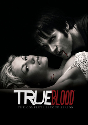 True Blood: The Complete Second Season Book Cover