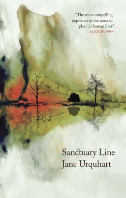 Sanctuary Line 0857051245 Book Cover