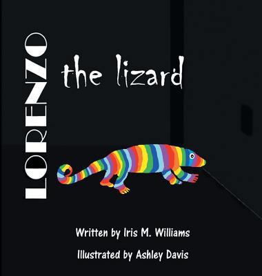 Lorenzo The Lizard 194765618X Book Cover