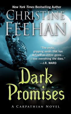 Dark Promises [Large Print] 1410487644 Book Cover