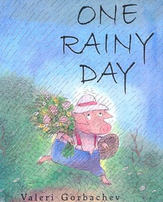 One Rainy Day 0399236287 Book Cover