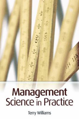 Management Science in Practice 0470026642 Book Cover