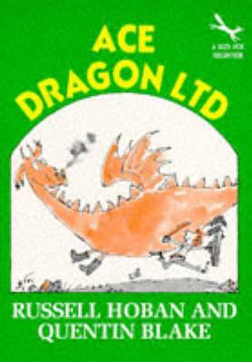 Ace Dragon [Large Print] 0099842009 Book Cover