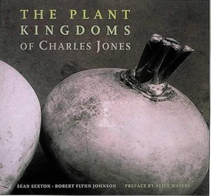 The Plant Kin Gdoms of Charles Jones [Spanish] 0500542228 Book Cover