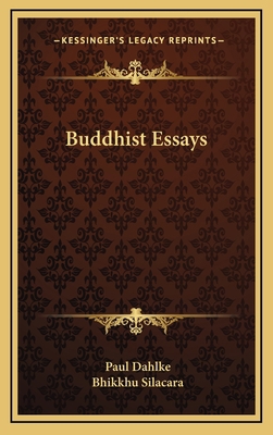 Buddhist Essays 1163433837 Book Cover