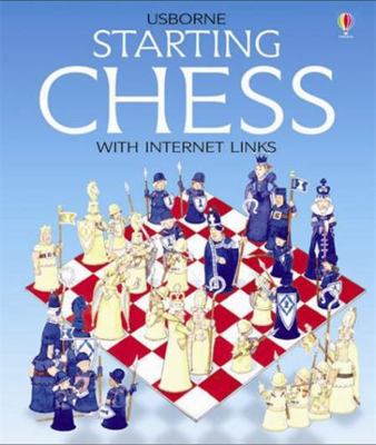 Starting Chess 0746048300 Book Cover