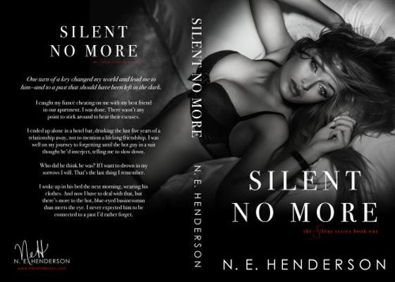 Silent No More 0991244400 Book Cover