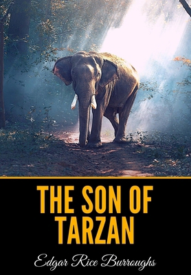 The Son of Tarzan B08PHN2P1X Book Cover