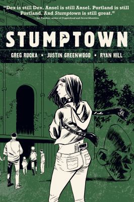 Stumptown Vol. 3: Volume 3 1620102013 Book Cover